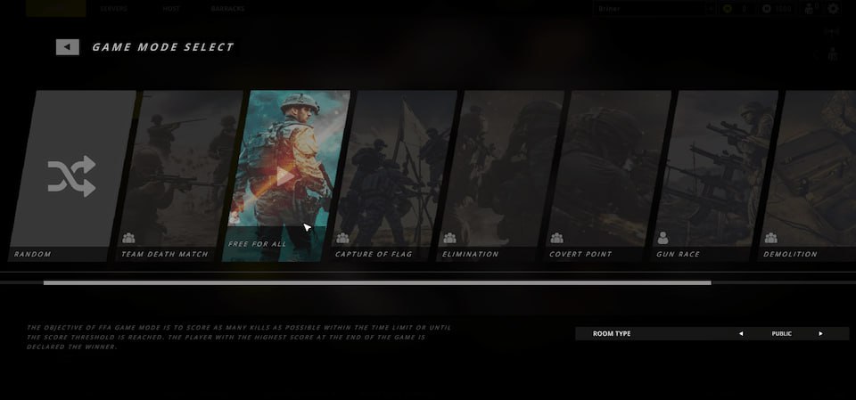 MFPS Matchmaking Pro📱 - изображение 2